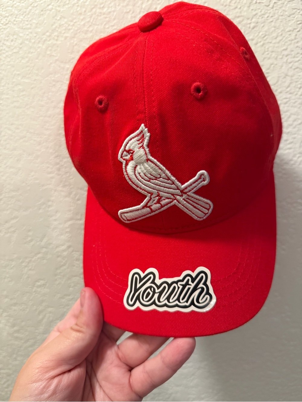 St. Louis Cardinals MLB Baseball Kids’ Children’s Boys’ Hat Cap
